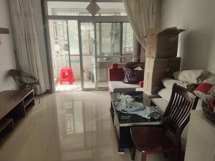 北京上城国际2室2厅82平低楼层/共6层