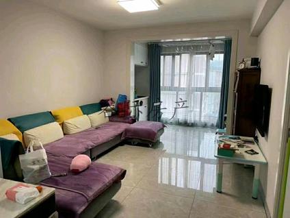 北京中梁国宾天下2室1厅86平低楼层/共15层