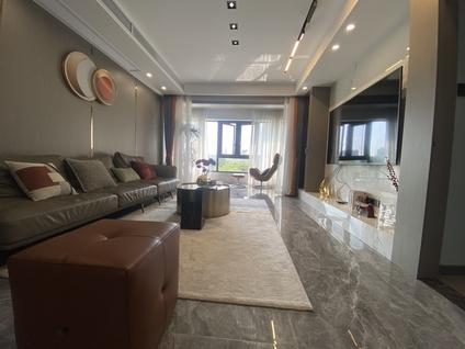 北京姚江湾3室2厅147平低楼层/共25层