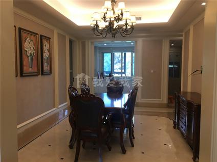 南京翠屏滟紫台4室2厅258.1平中楼层/共12层