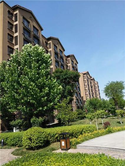 北京浅山香邑(二期)3室1厅140平高楼层/共9层