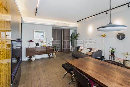 北京鹿港嘉苑2室2厅100.2平高楼层/共23层