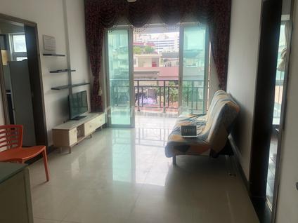 北京阳光大厦1室1厅52.77平低楼层/共11层