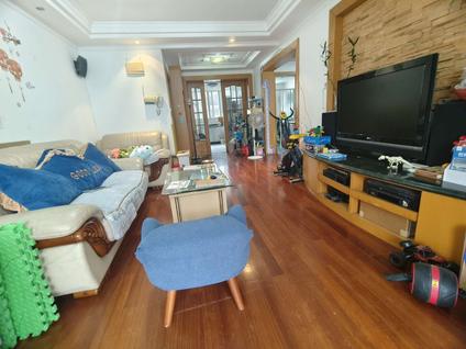 北京紫叶花园(东园)3室2厅111.01平高楼层/共6层