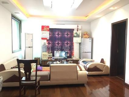 南京万汇秀林水苑3室2厅107.83平低楼层/共6层