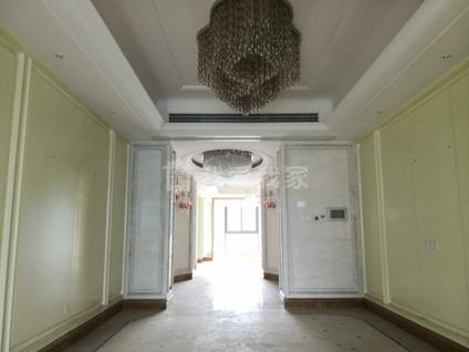 南京翠屏滟紫台4室3厅262.46平中楼层/共12层