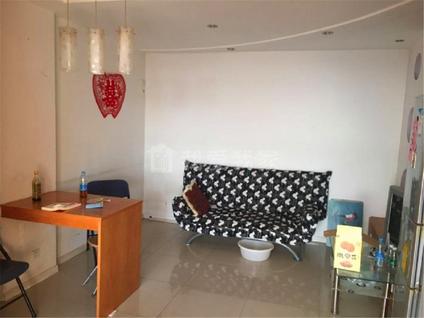 南京盘龙山庄1室1厅59.09平低楼层/共11层