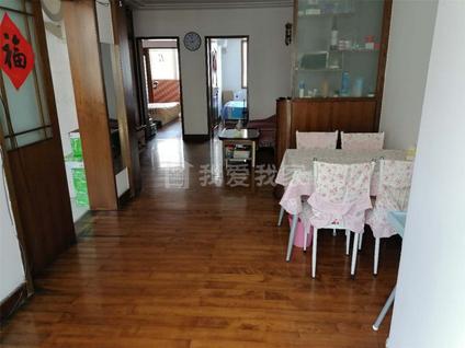 南京天泰花园2室2厅86.28平高楼层/共6层