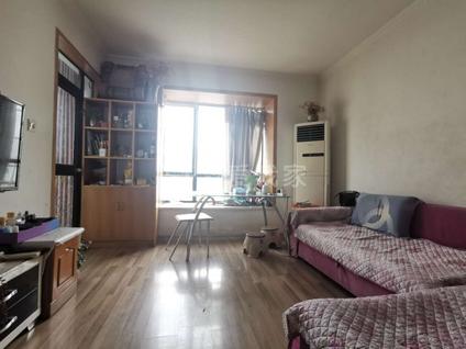 南京丽都雅苑2室1厅66平高楼层/共6层