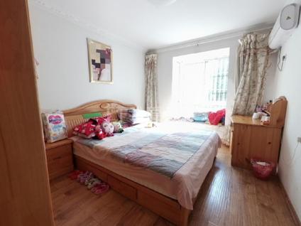 北京日光佳园2室2厅84平中楼层/共6层