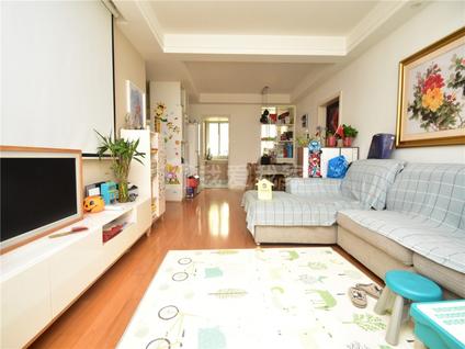 南京东郊小镇(第六街区)2室1厅80平低楼层/共6层