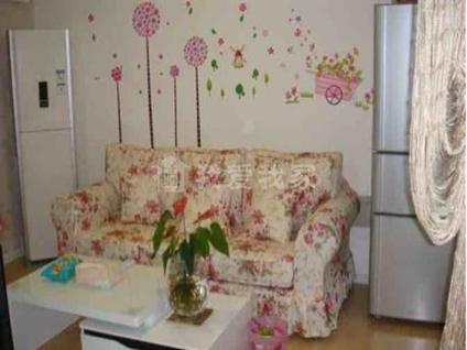 北京广博苑1室2厅47.7平低楼层/共19层