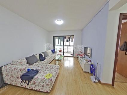 南京正荣润江城3室2厅88平中楼层/共33层