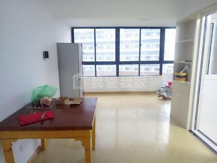 南京明发新城中心2室1厅80平低楼层/共33层