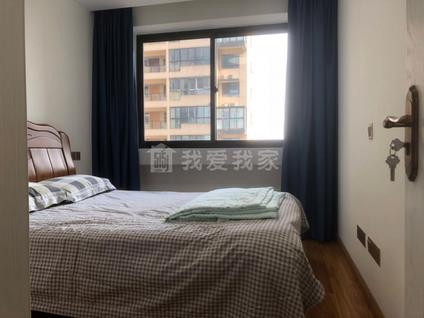 南京明发新城中心2室1厅80平高楼层/共33层