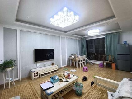 北京腾逸水岸名城3室2厅109平中楼层/共30层