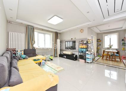 北京平安丽景A区3室2厅121平高楼层/共6层