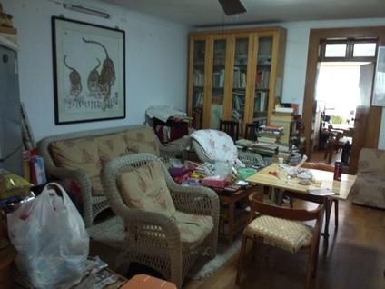 北京和泰苑2室2厅101平低楼层/共7层