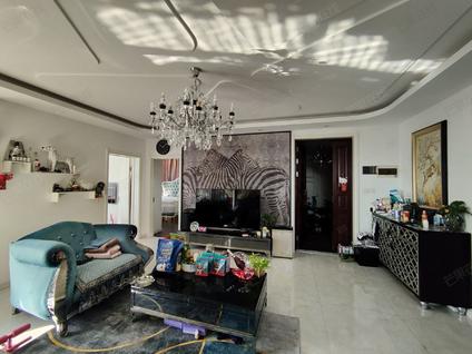 北京龙净运河湾3号3室2厅124平中楼层/共23层