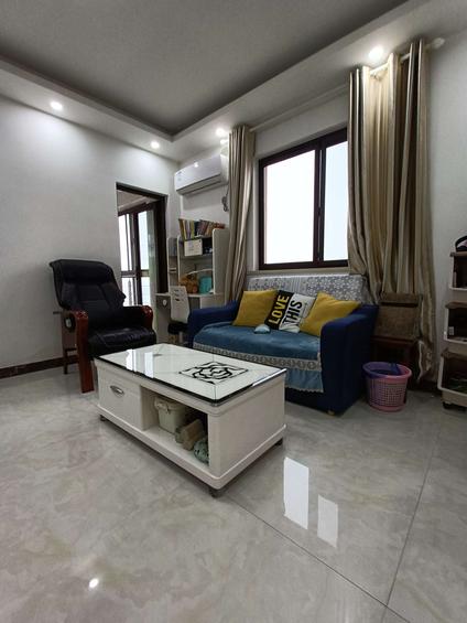 北京华江润泽苑1室1厅56平高楼层/共21层