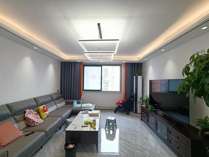 北京亿安月新苑3室2厅143平高楼层/共33层