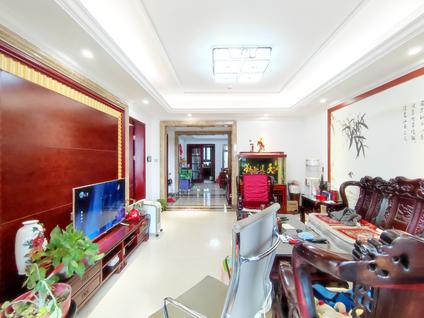 济南恒大天玺(一期)4室2厅174.49平低楼层/共29层