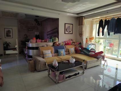 北京桃源公馆3室2厅109平低楼层/共17层