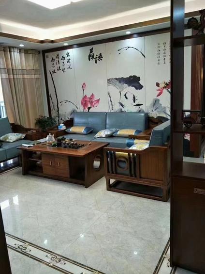 北京恒福时代城4室2厅125平高楼层/共33层