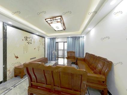 中山富卓华庭4室2厅121.18平中楼层/共18层