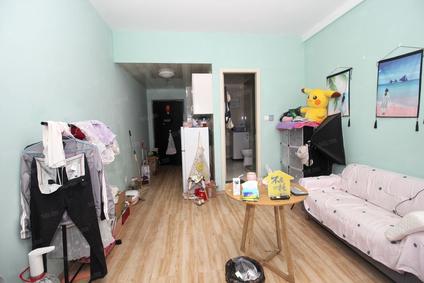 北京时间国际1室1厅41.18平低楼层/共13层