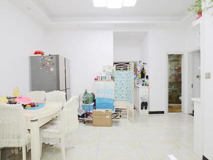 杭州瑞金华丽嘉苑2室2厅90.31平低楼层/共24层