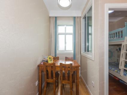 北京新城市广场2室1厅58.27平低楼层/共30层