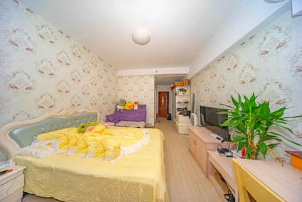 北京绿都泰富广场1室1厅46.93平高楼层/共30层