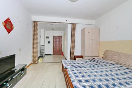 北京绿都泰富广场1室1厅48.41平中楼层/共30层