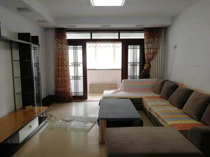 北京丽都花园3室2厅127.8平低楼层/共7层