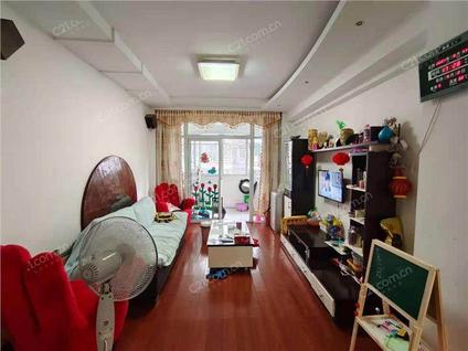 北京古城花园3室2厅106平低楼层/共6层