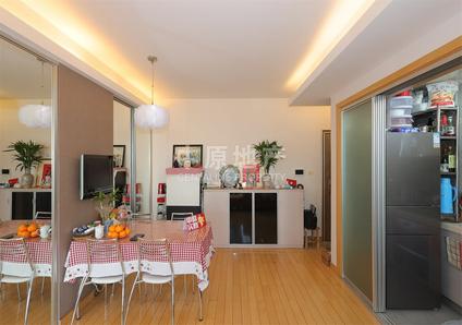 北京云和花园2室2厅93.8平低楼层/共33层