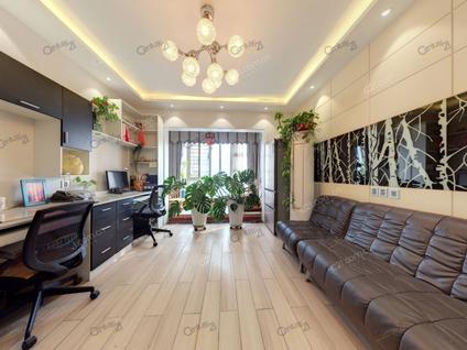 郑州森林阳光花园2室2厅88.16平高楼层/共33层