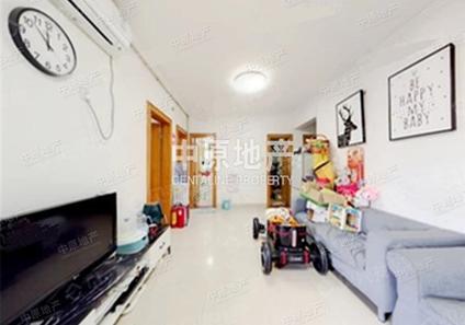 广州南珠广场3室1厅94平中楼层/共18层