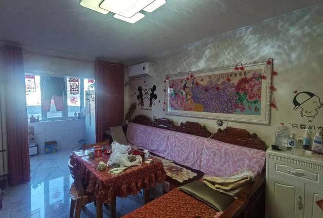 北京瀛洲里2室1厅86平高楼层/共8层