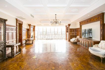 北京阳光上东(滨河花园)4室2厅292.83平高楼层/共6层