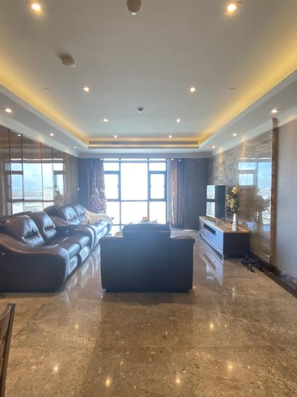 天津招商津湾天玺3室2厅294.71平中楼层/共57层