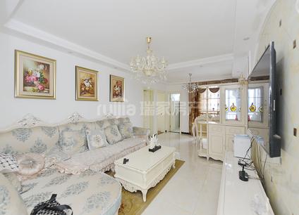 北京文曲星苑2室2厅78平中楼层/共18层