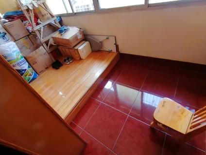 北京交警支队宿舍3室2厅108平低楼层/共6层