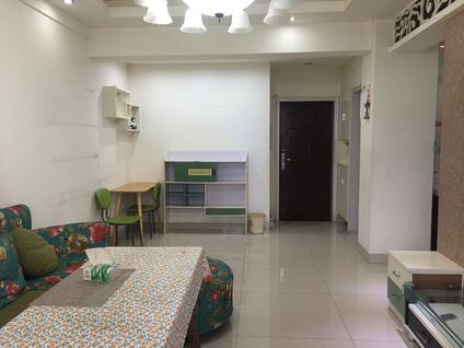 宜宾和兴时代名筑2室1厅74平高楼层/共18层