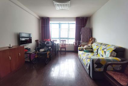 北京滨江国际3室2厅124平高楼层/共28层