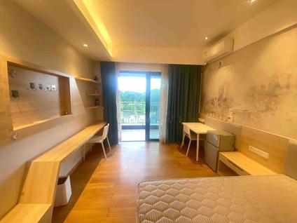 北京恒隆华萃园1室0厅36.96平中楼层/共8层