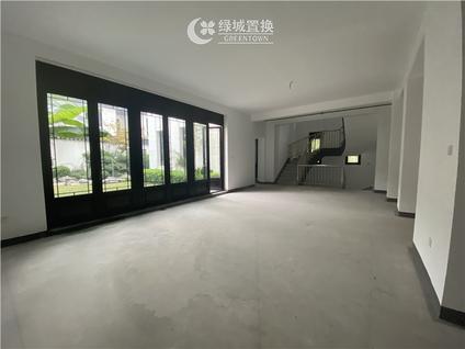 北京绿城运河宸园(东区)6室2厅385平低楼层/共4层