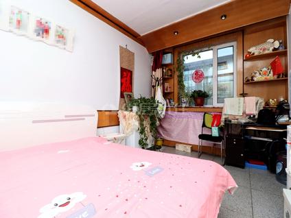 北京粮校小区2室1厅51.72平高楼层/共4层