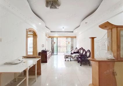 北京荔湖明苑3室2厅98平低楼层/共23层